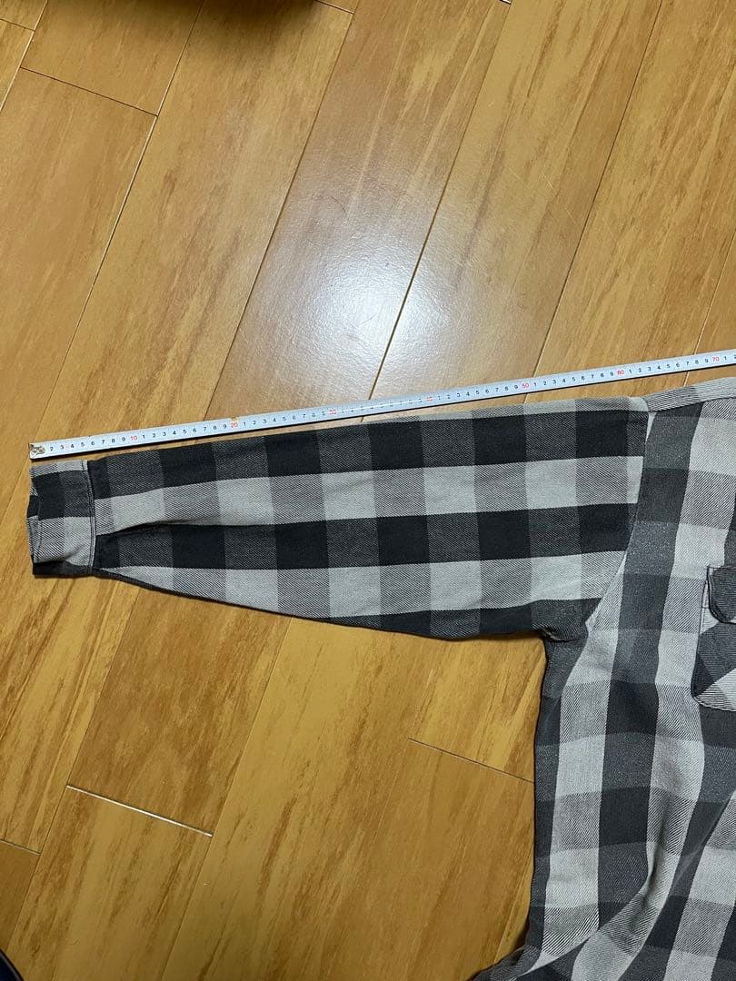 FIVE BROTHER ネルシャツ 2XL 70s 80s