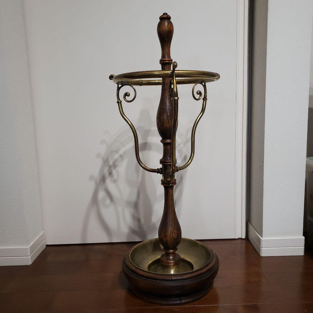 アンブレラスタンド　傘立て　クラシック　 アンティーク調