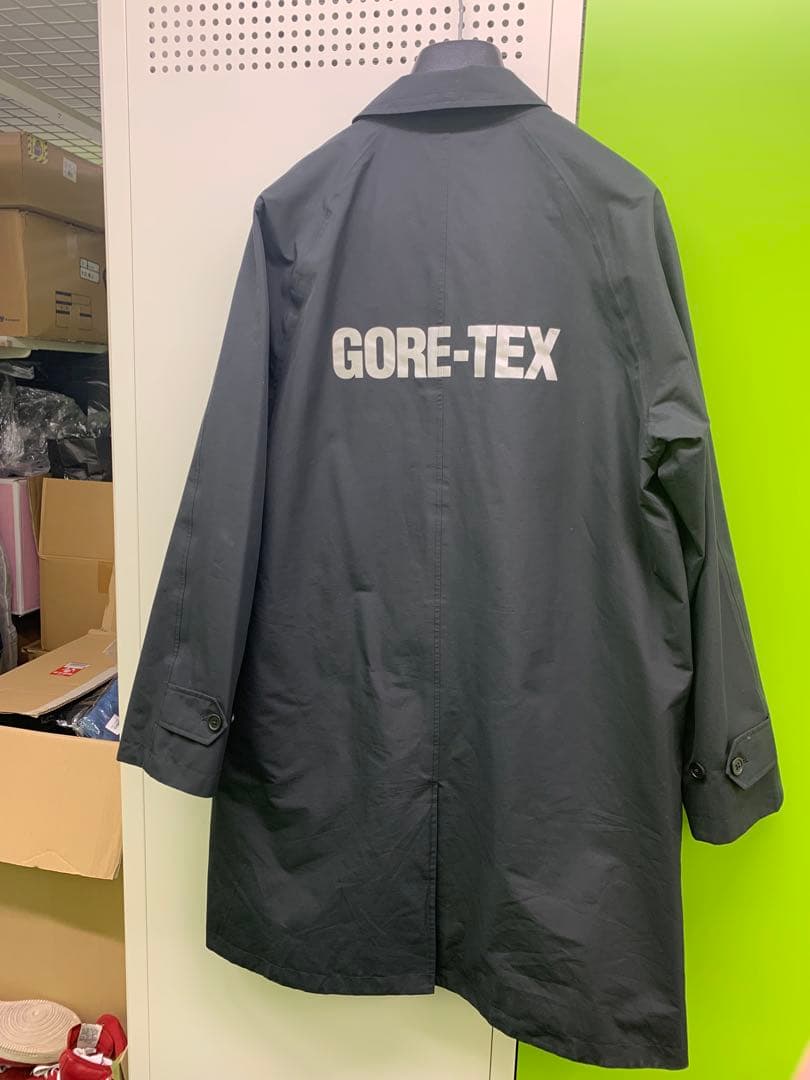 週末価格　最安　Supreme GORE-TEX Overcoat 19FW