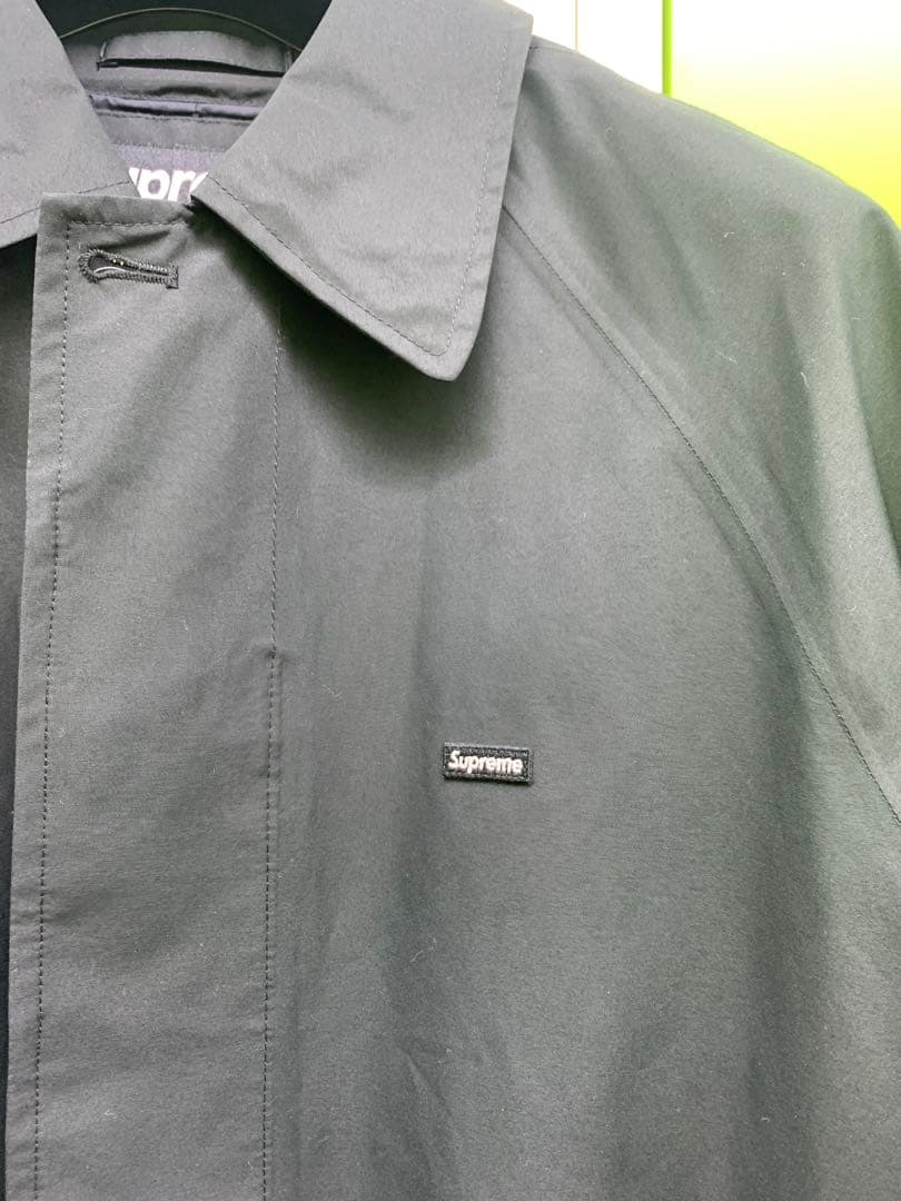週末価格　最安　Supreme GORE-TEX Overcoat 19FW