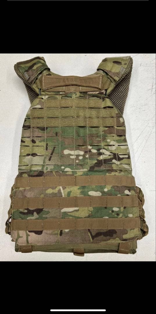 5.11tactical プレートキャリア セット