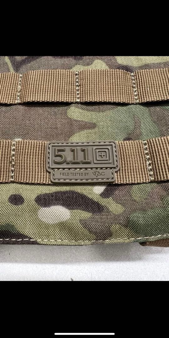 5.11tactical プレートキャリア セット