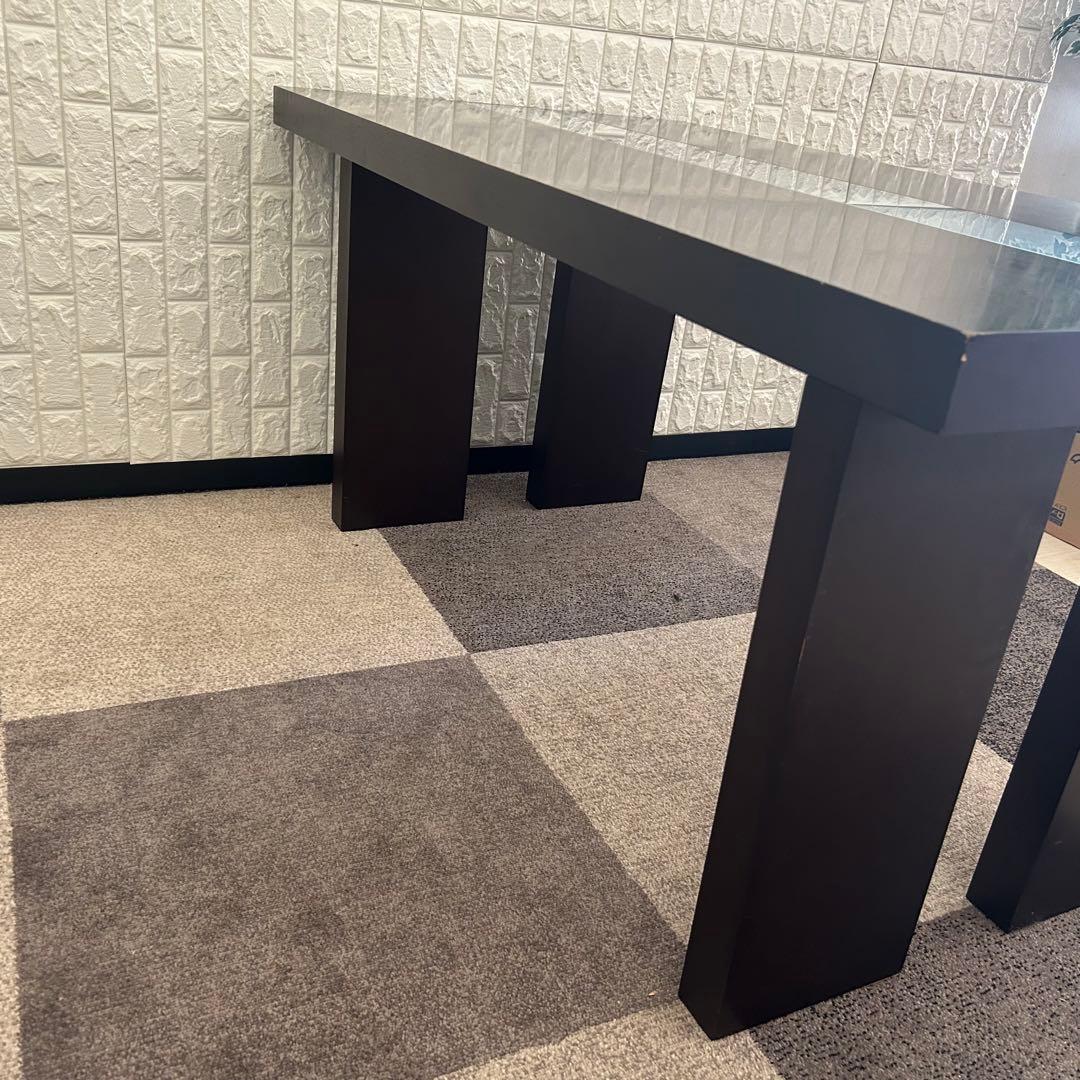 都内23区送料無料❗️ 大塚家具　4人掛けダイニングテーブル✨