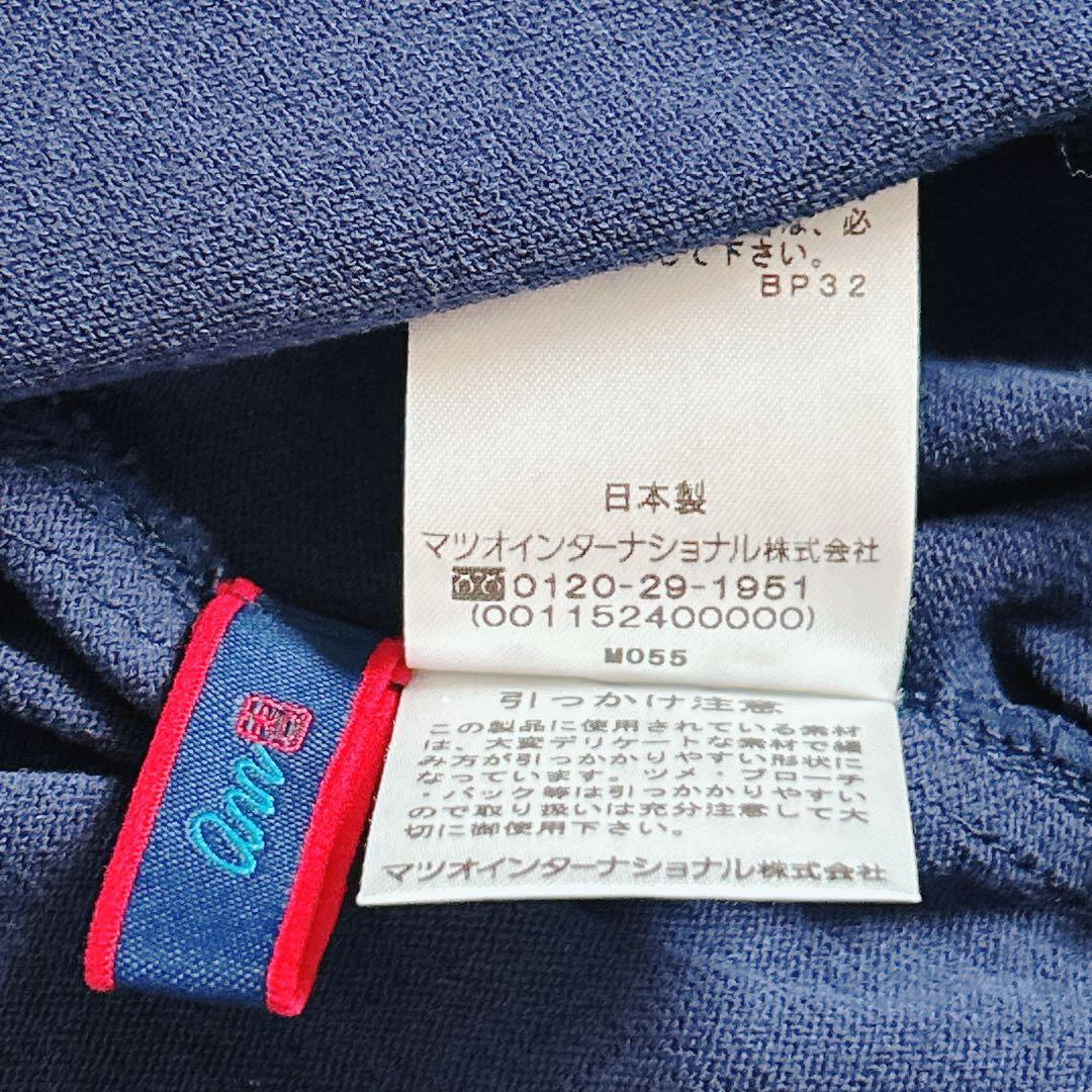 極美品⁂センソユニコ⁂アンキチ⁂タートルネックプルオーバー　ややロング　総柄　M