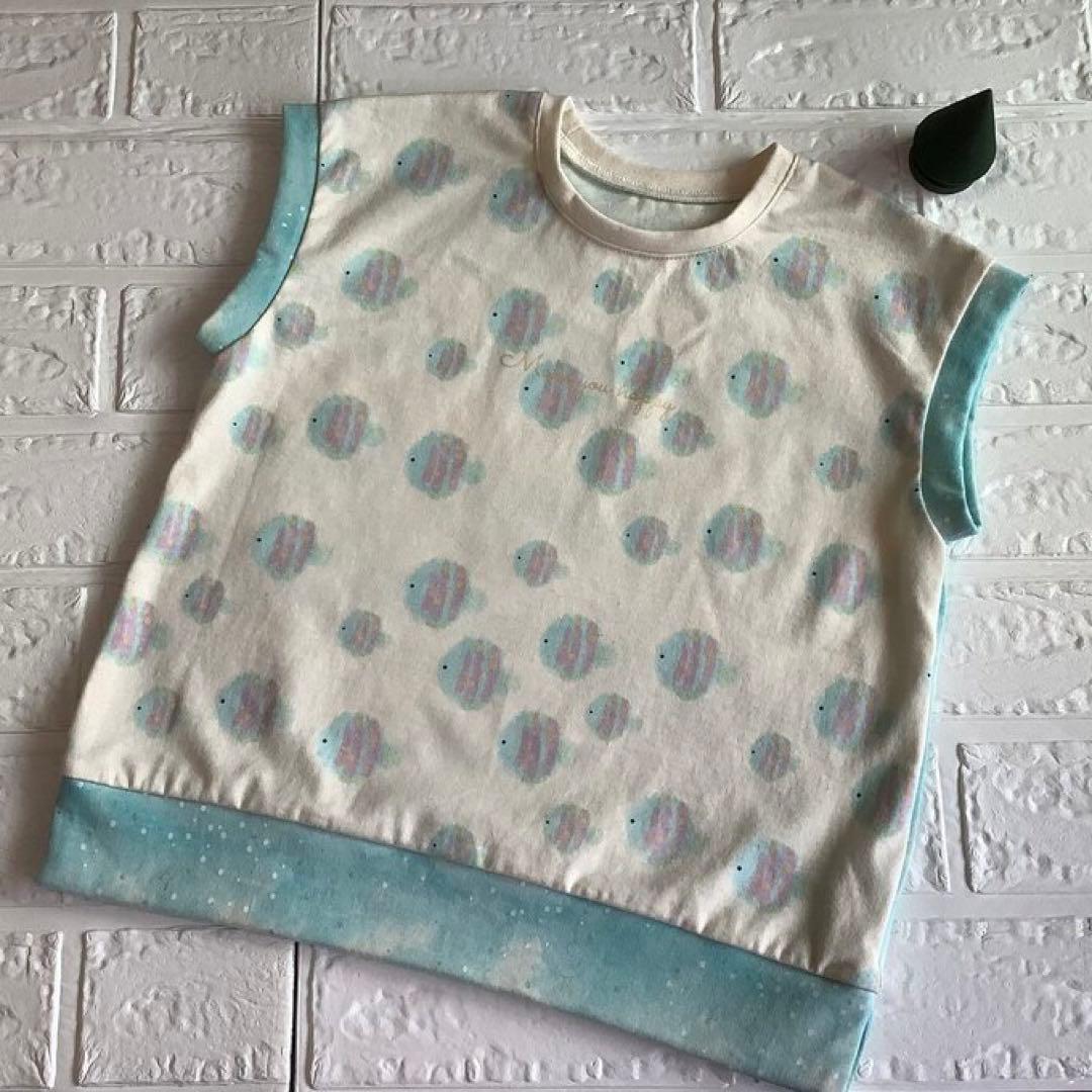 パターン一覧　トップス　mahoe anela