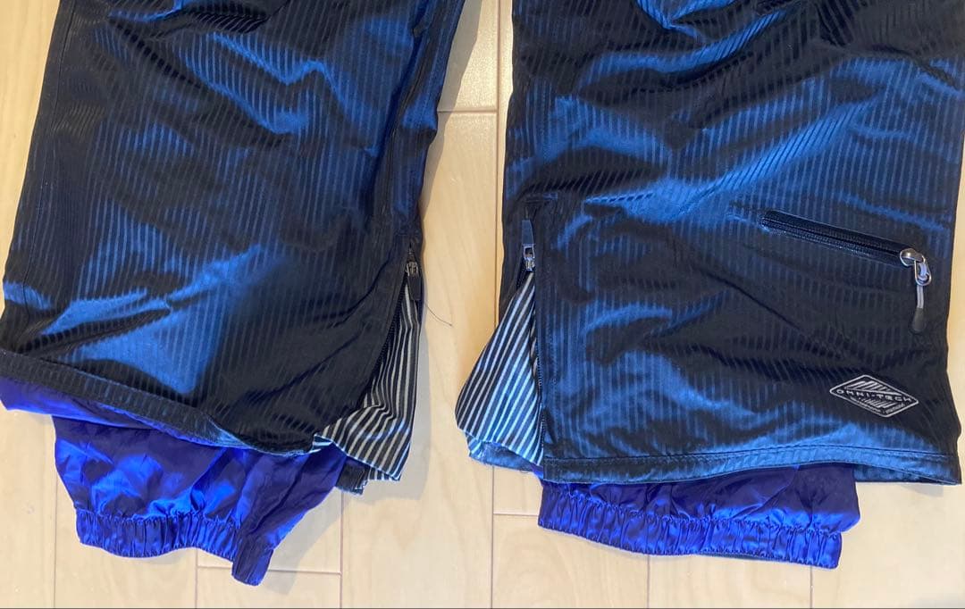 美品　コロンビアColumbiaスノーボードウェアセットアップLサイズ　ゴーグル