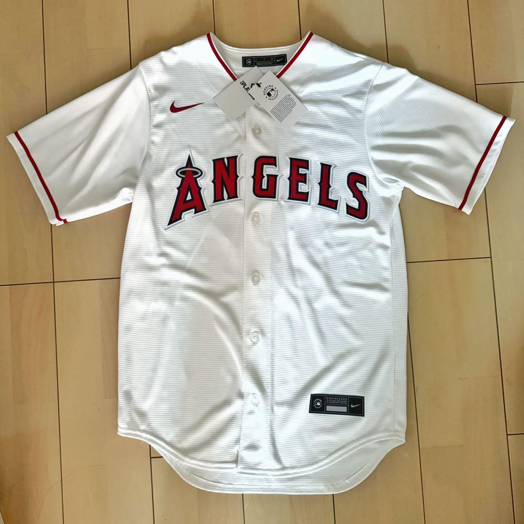値下‼️大谷翔平 ユニフォーム 新品未使用 タグ付き 正規品 エンゼルス S
