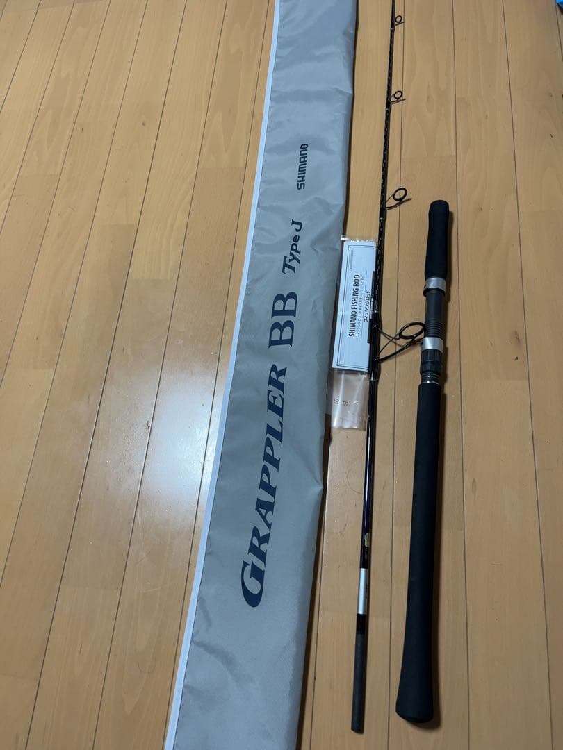 グラップラーBB タイプJ