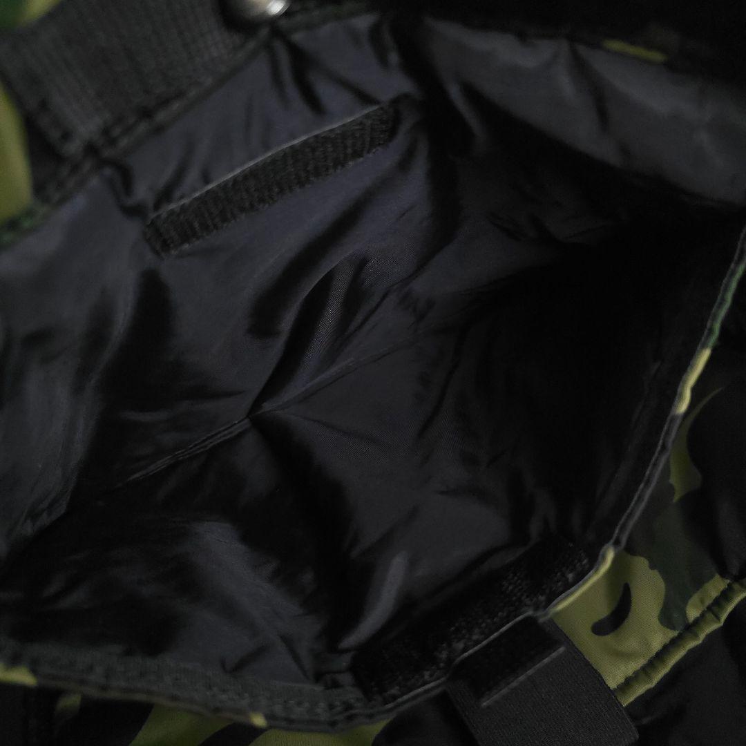 未使用　即完売　APE　PORTER　CAMO UTILITY TOTE BAG