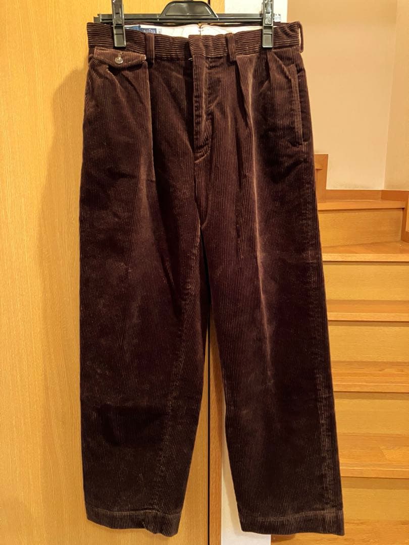 BEAMS PLUS POLO RALPH LAUREN AH-77コーデュロイ