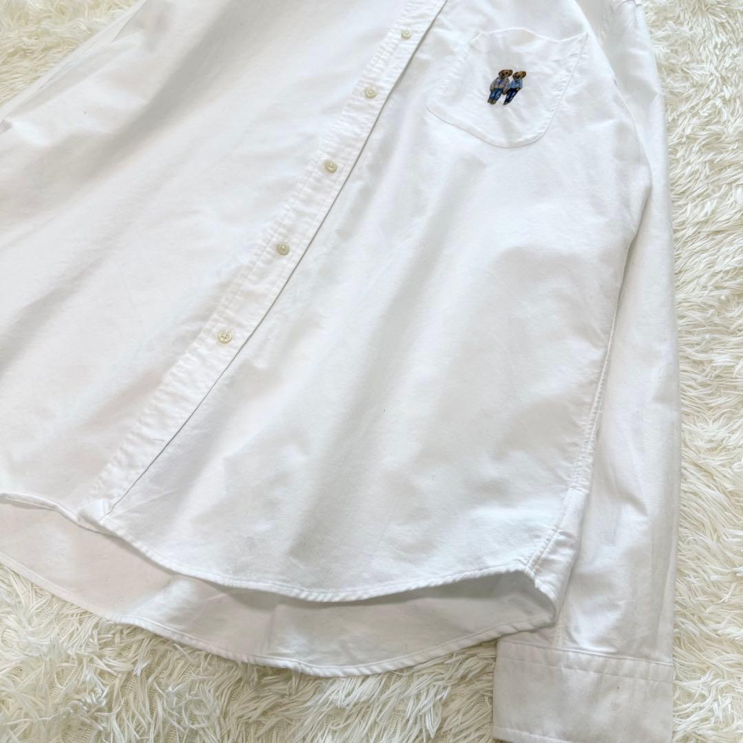 ポロラルフローレン The Ralph & Ricky Bear Shirt