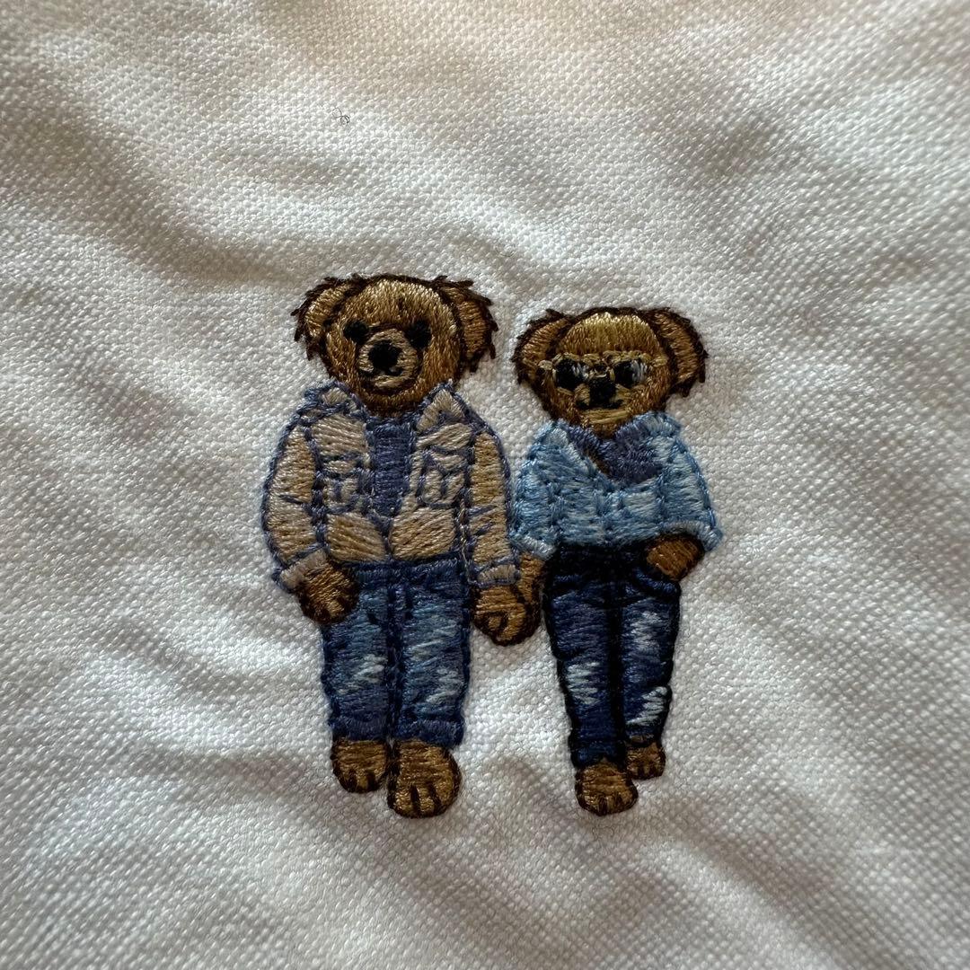 ポロラルフローレン The Ralph & Ricky Bear Shirt