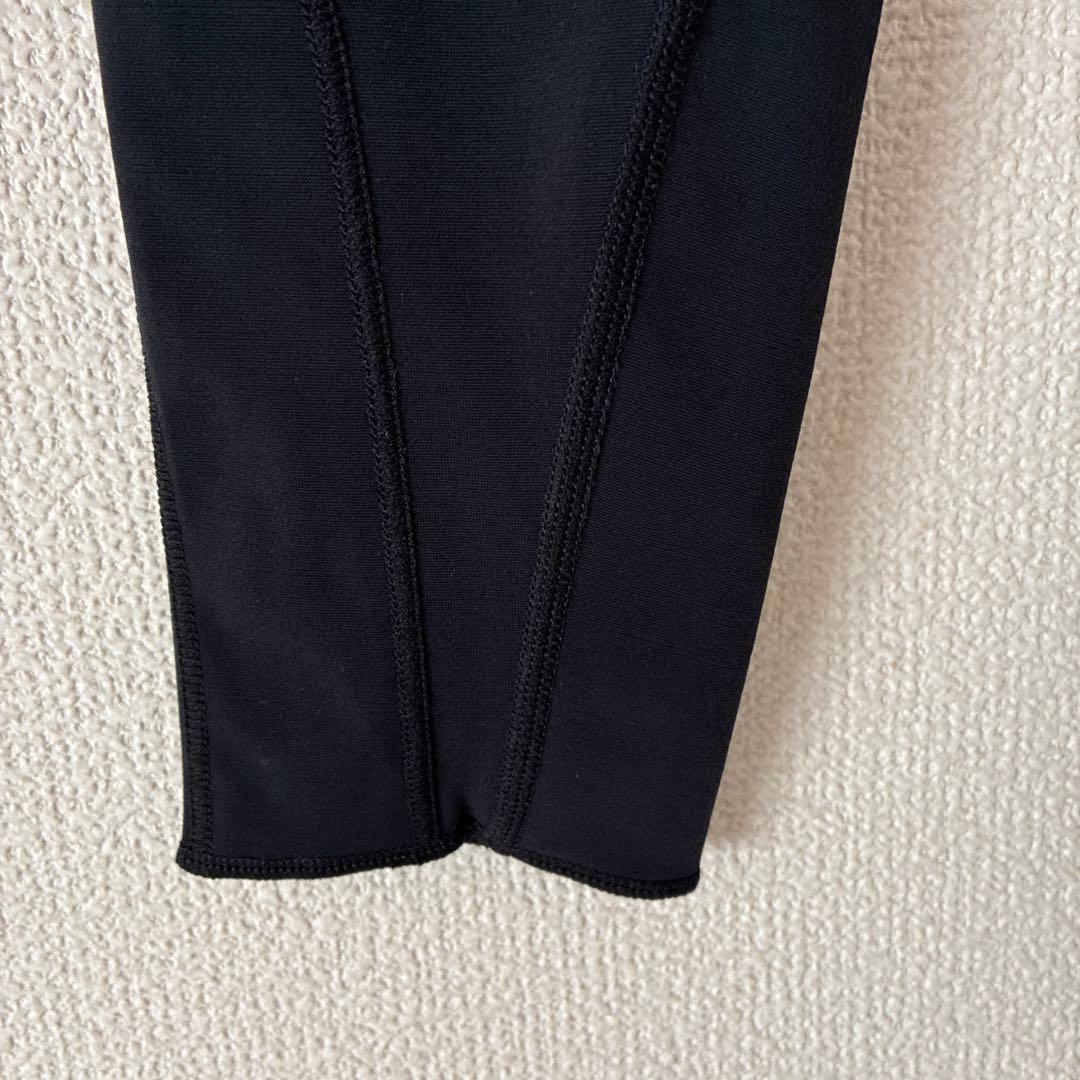 【美品】CW-X レディース　M スポーツタイツ　HZY669　cwx BL