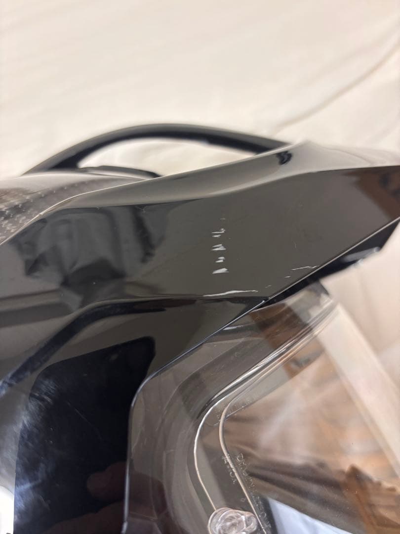 NOLAN X-552 ウルトラカーボン PURO/1 Lサイズ