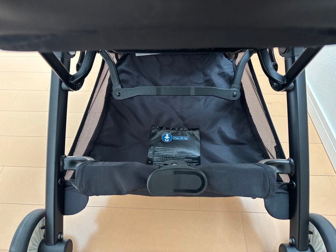 cybex リベル ベビーカー ブラック 2023年モデル 難あり