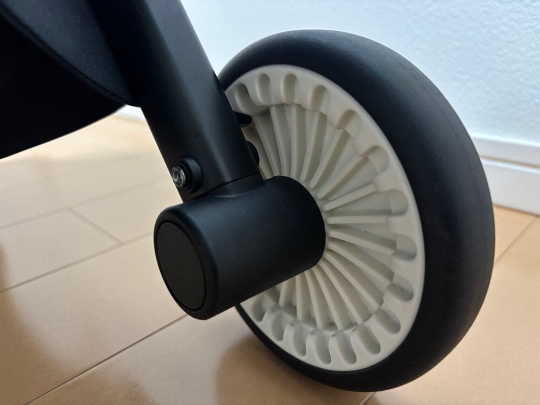 cybex リベル ベビーカー ブラック 2023年モデル 難あり