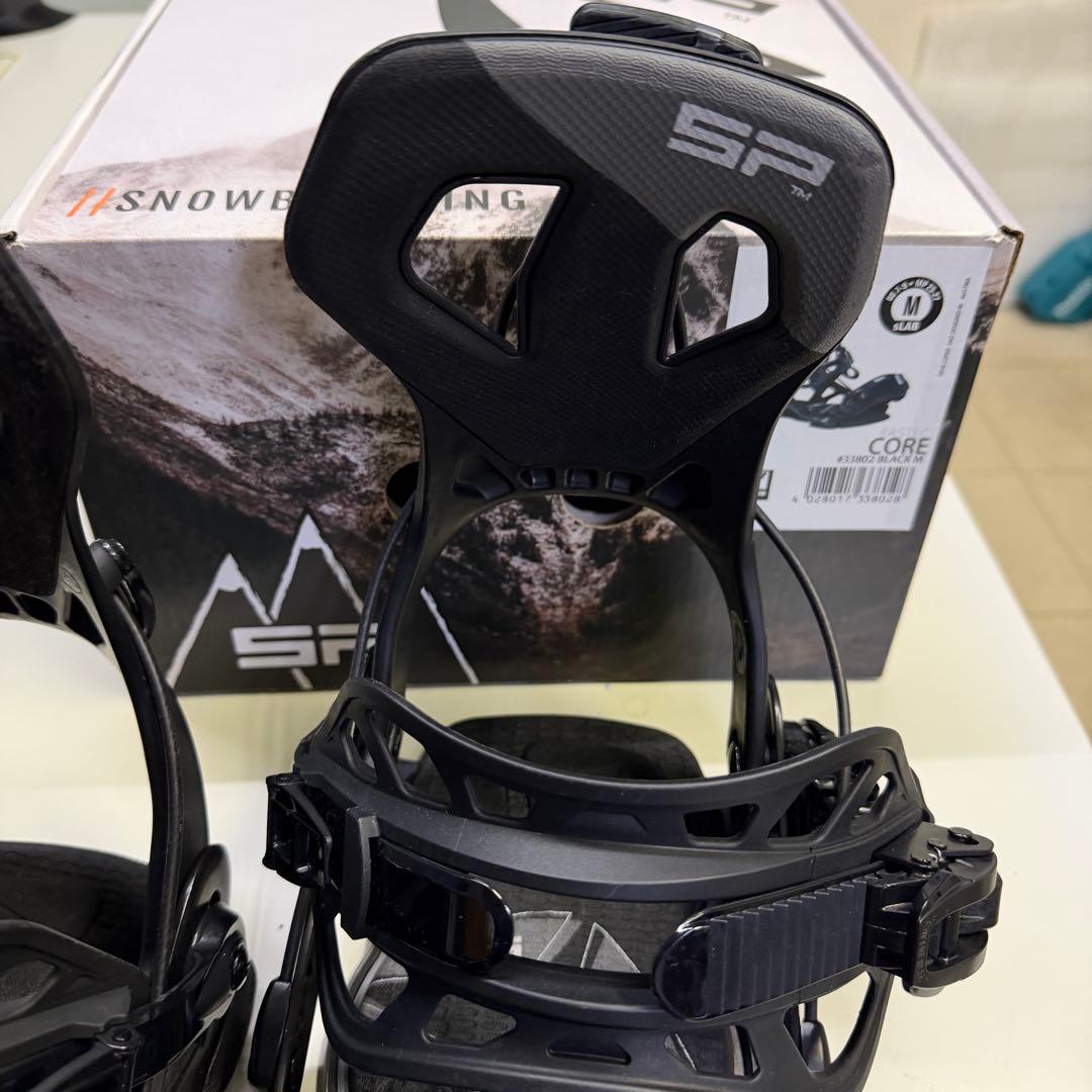 SP BINDINGS　エスピー CORE リアエントリー　マルチエントリー　M