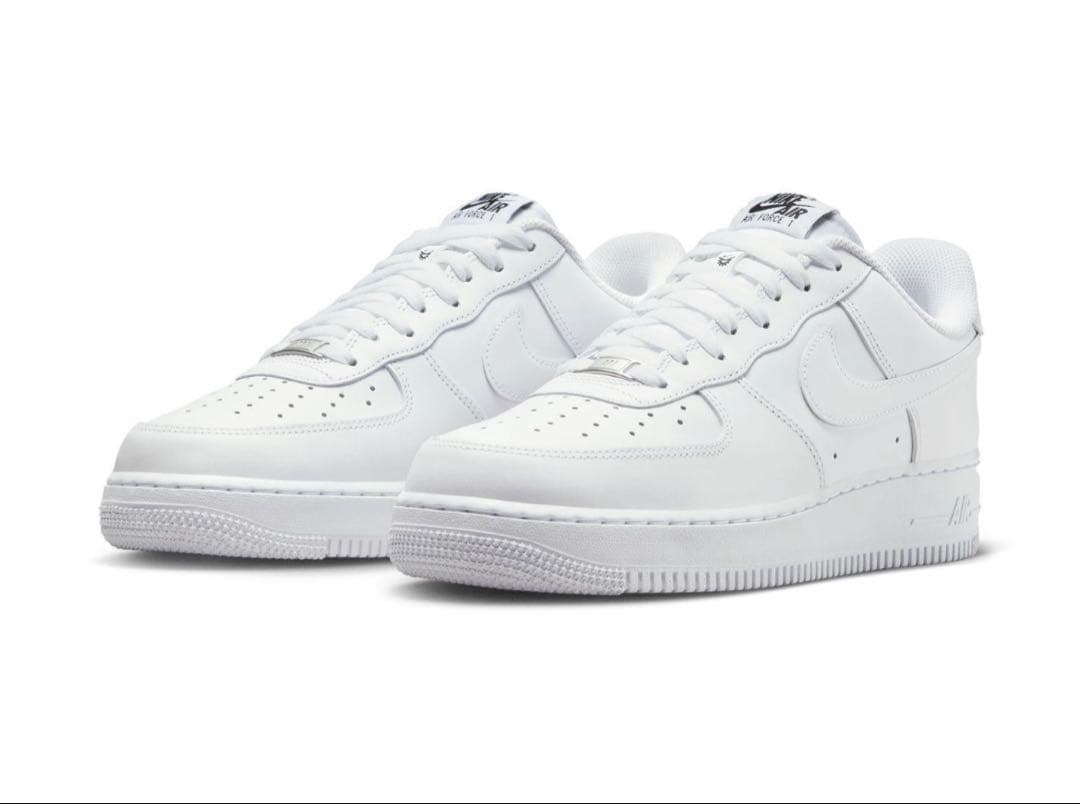 Nike Air Force 1 ホワイト　エアフォースワン　新品未使用