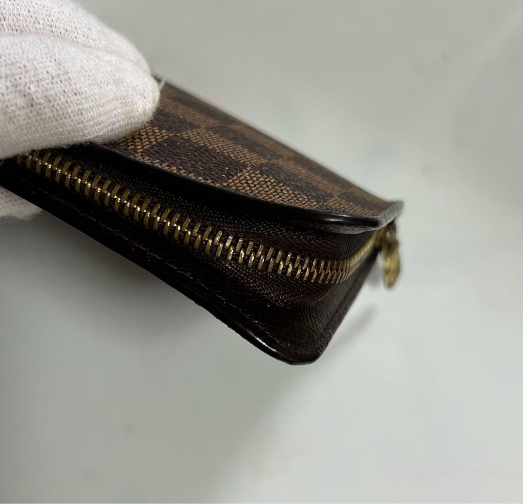 ルイ・ヴィトン ダミエ長財布