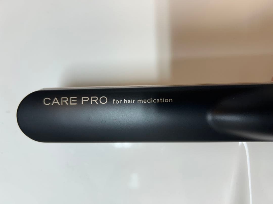 ケアプロ CARE PRO 超音波 トリートメント アイロン