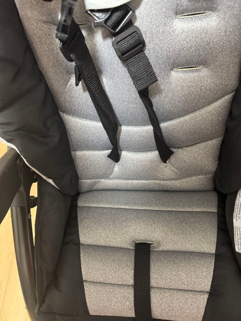 日本育児　Baby Trend ベビートレンド　2人乗りベビーカー