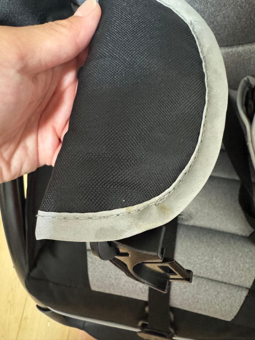 日本育児　Baby Trend ベビートレンド　2人乗りベビーカー