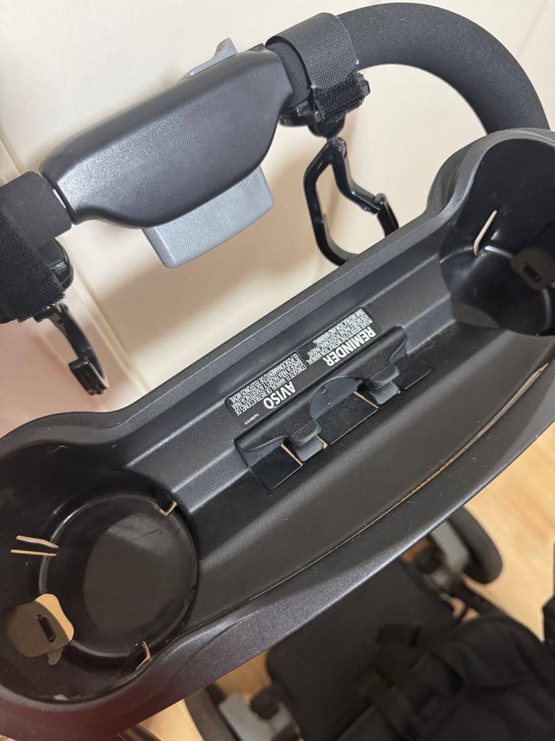 日本育児　Baby Trend ベビートレンド　2人乗りベビーカー