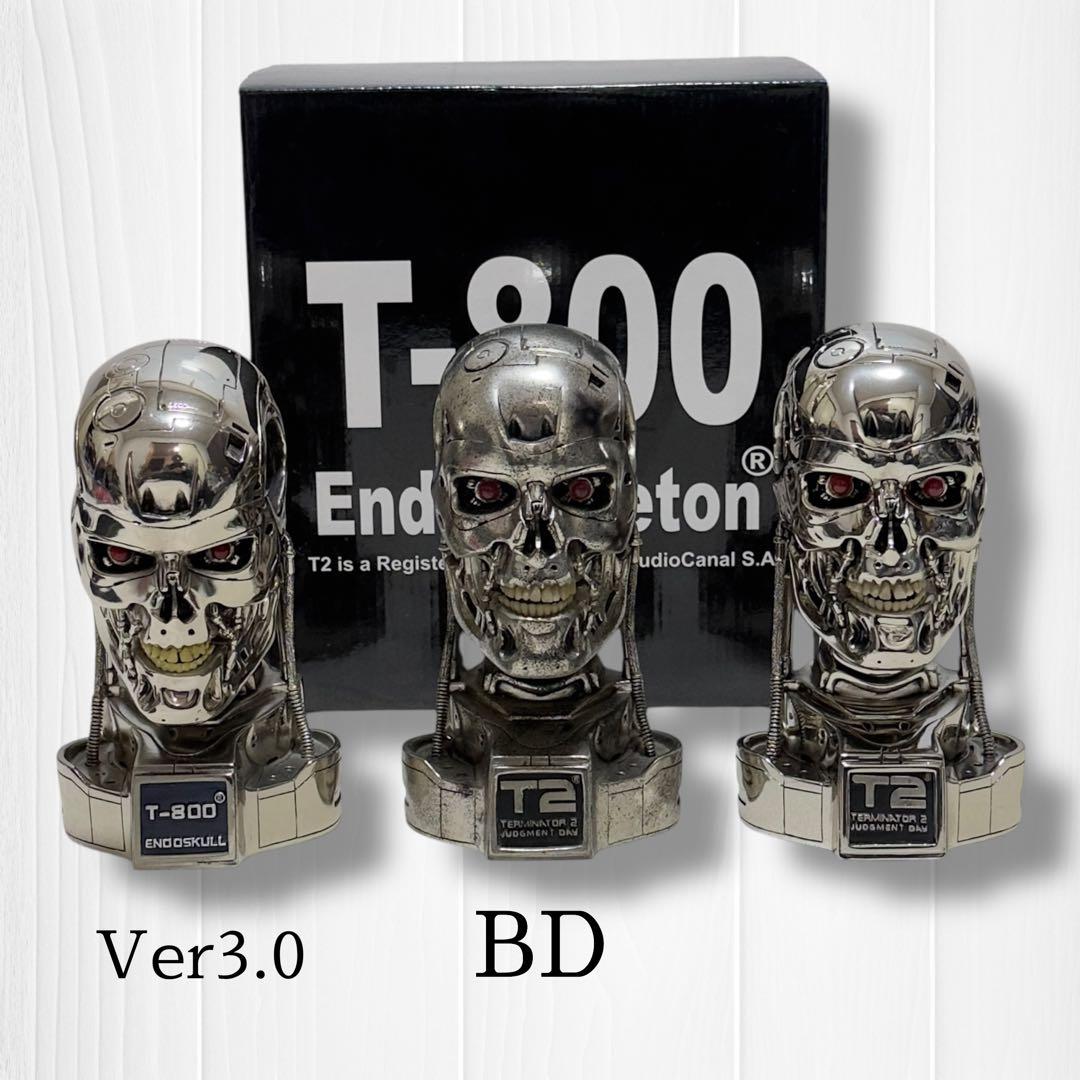 専用【2000体限定】T-800 ENDOSKELETON ブレインチップ