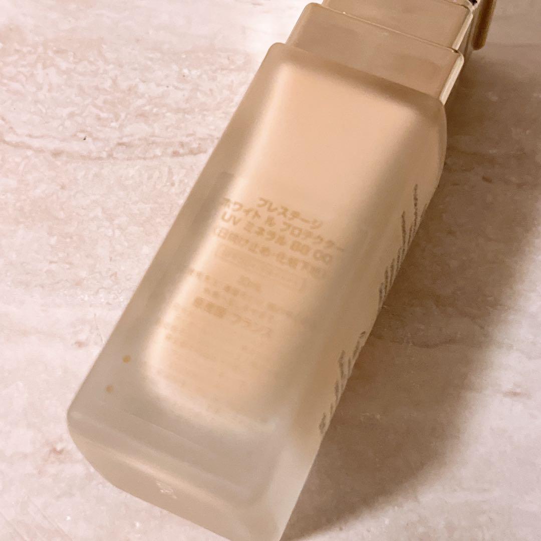 Hl☆Dior プレステージ ホワイト ル プロテクター UVミネラルBB 00