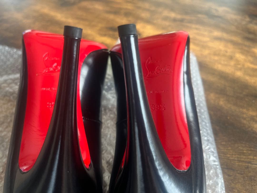 Christian Louboutin クリスチャンルブタン 39.5 パンプス