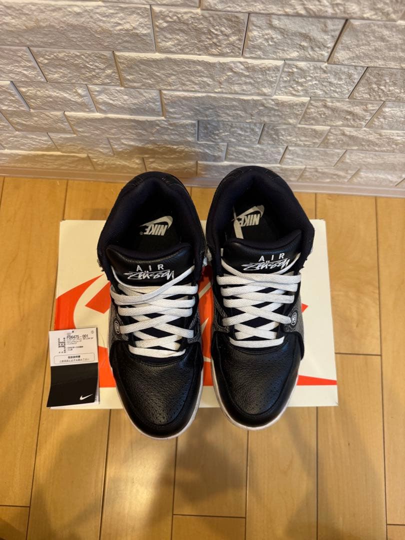 NIKE x STUSSY スニーカー AIR FLIGHT89 27.5
