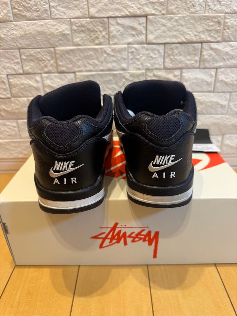 NIKE x STUSSY スニーカー AIR FLIGHT89 27.5