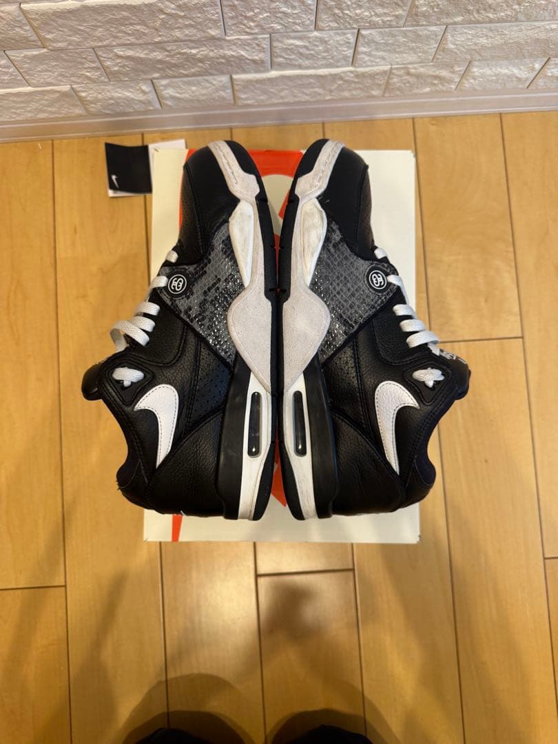NIKE x STUSSY スニーカー AIR FLIGHT89 27.5