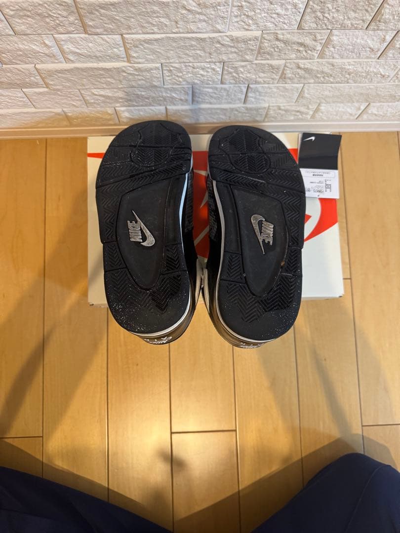 NIKE x STUSSY スニーカー AIR FLIGHT89 27.5