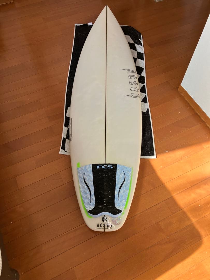 アレックスクルーズ　ACSOD 5'5 1/2 20.8L 湘南手渡し