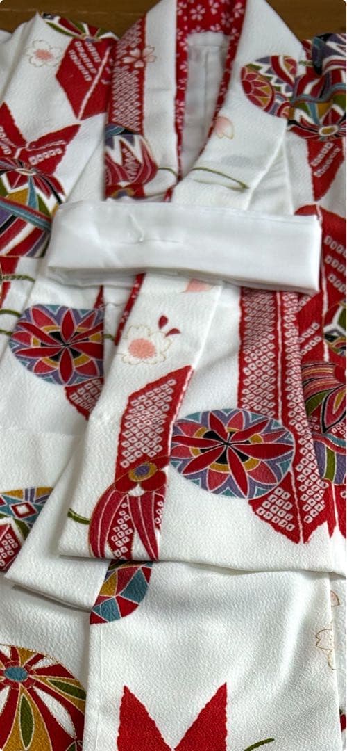 【新品未使用】花夢二 七五三 3歳 セット 1式