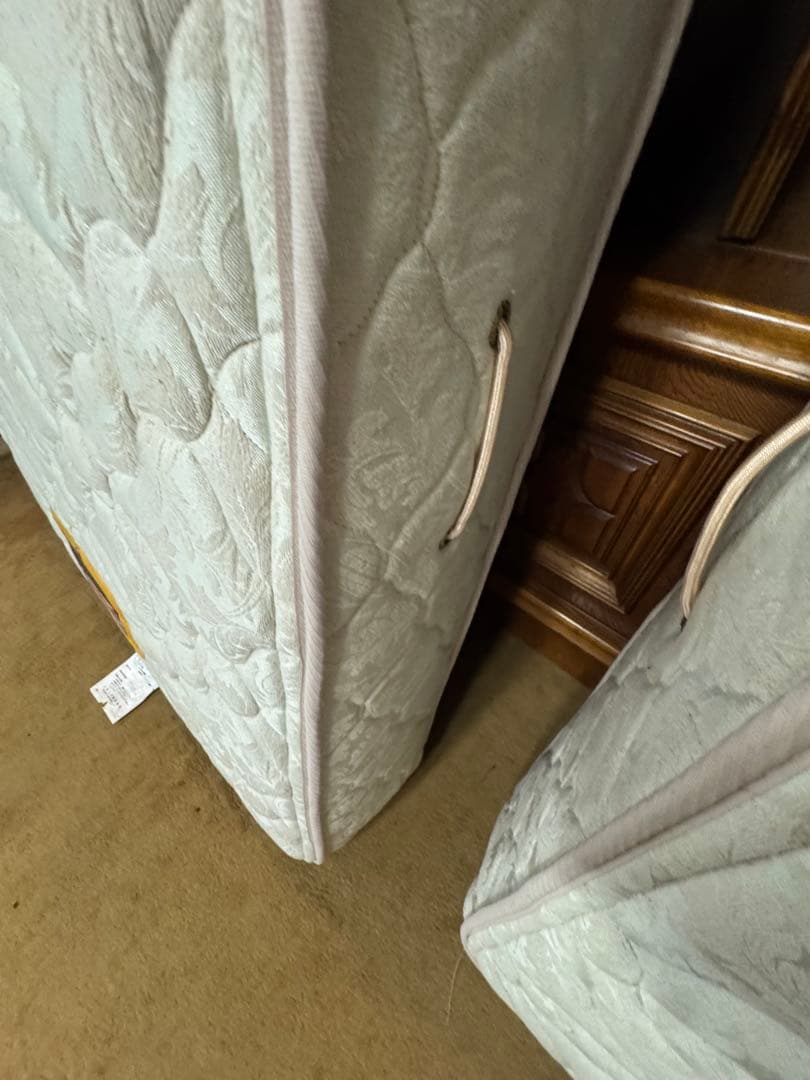 シモンズ マットレス② シングル エクストラハード