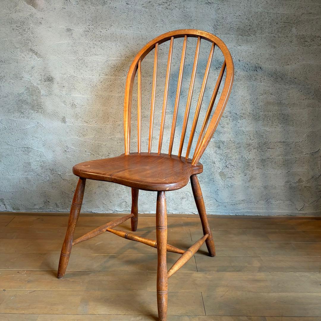 楠のリーチチェア　職人手作りの一点物