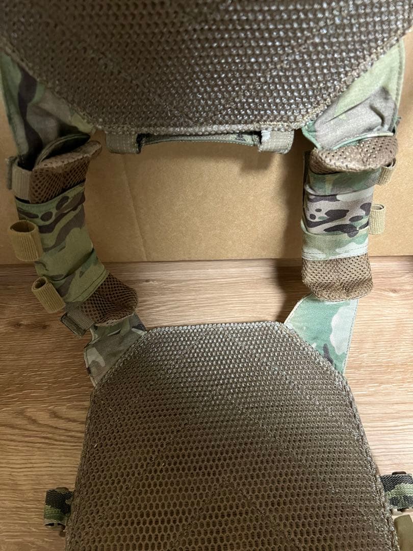 WARRIOR ASSAULT SYSTEMS Recon プレキャリ