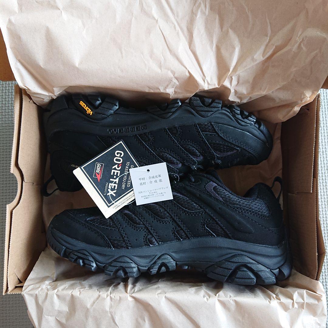 MERRELL メレル Moab 3 モアブ 3 ゴアテックス 23 ㎝