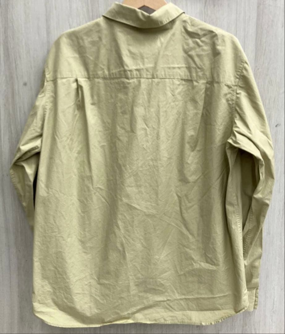 【定価¥39,600】メゾンキツネ　シャツ MAISON KITSUNE