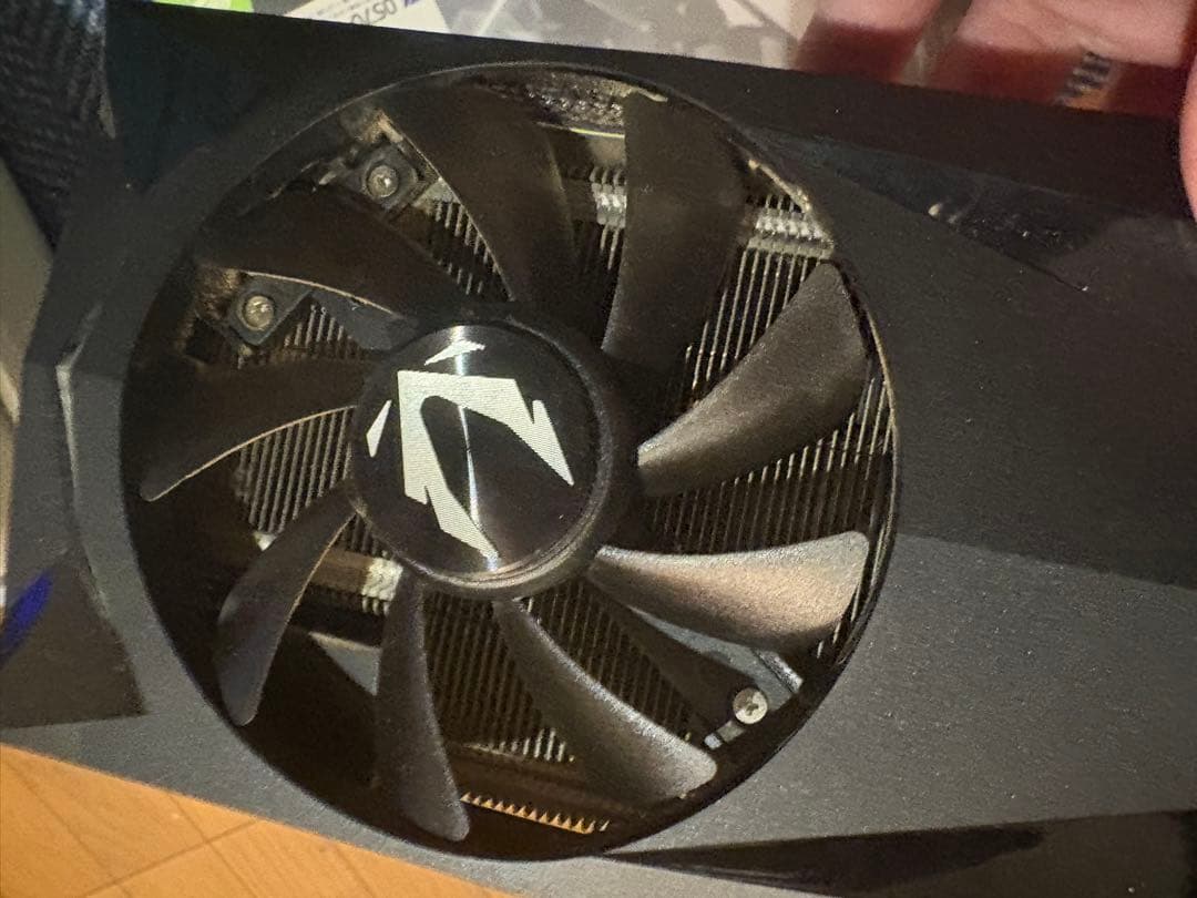 グラフィックボード・グラボ・ビデオカード GeForce RTX 2070 Super 8GB