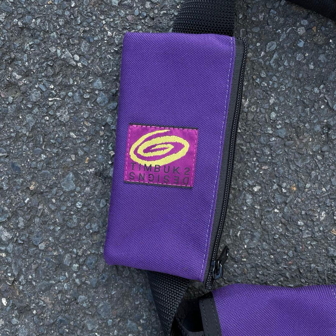 TIMBUK2 vintage messenger bag シティボーイ 海外