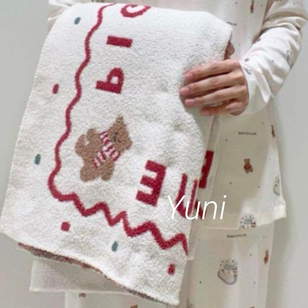 正規品♡HOLIDAY♡ノルディックブランケット