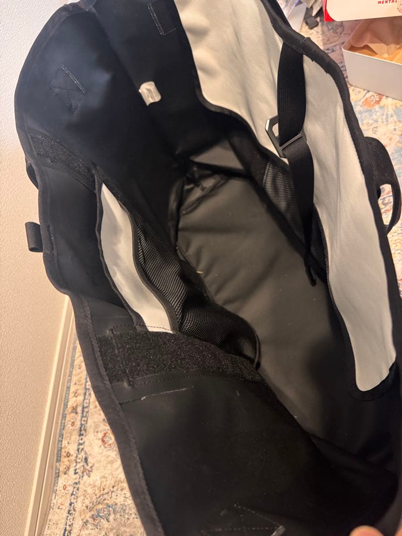 (j plate！)THE NORTH FACE ギアトートバッグ
