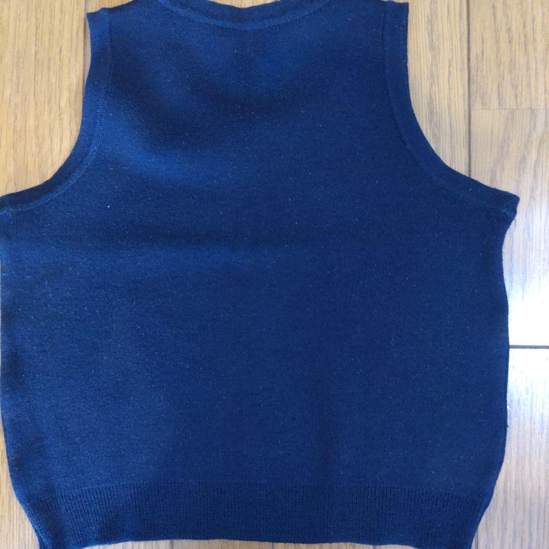 受験 ファミリア 女の子 110ブラウスとラップキュロット 120ベストセット