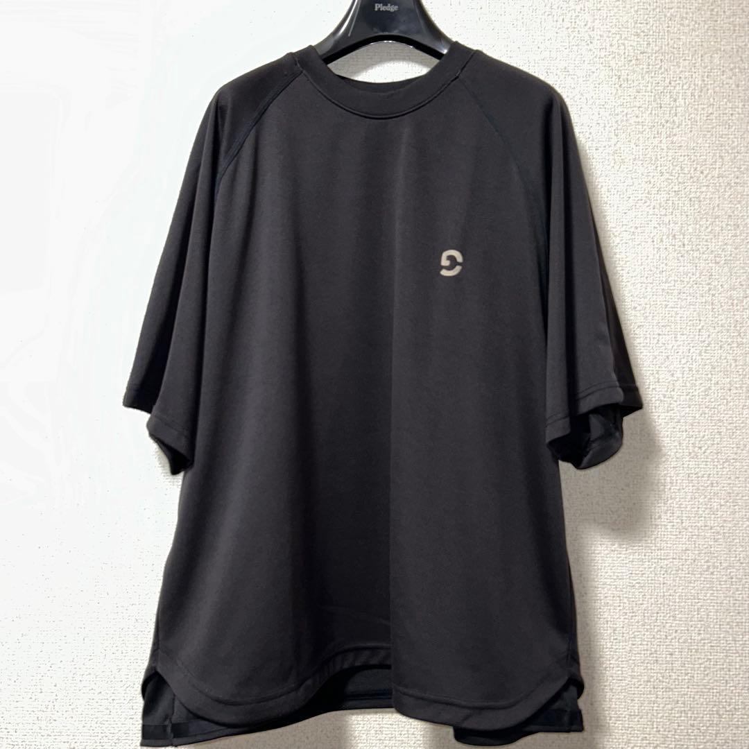 グーピーミイド Rve-T3 side Track Tee