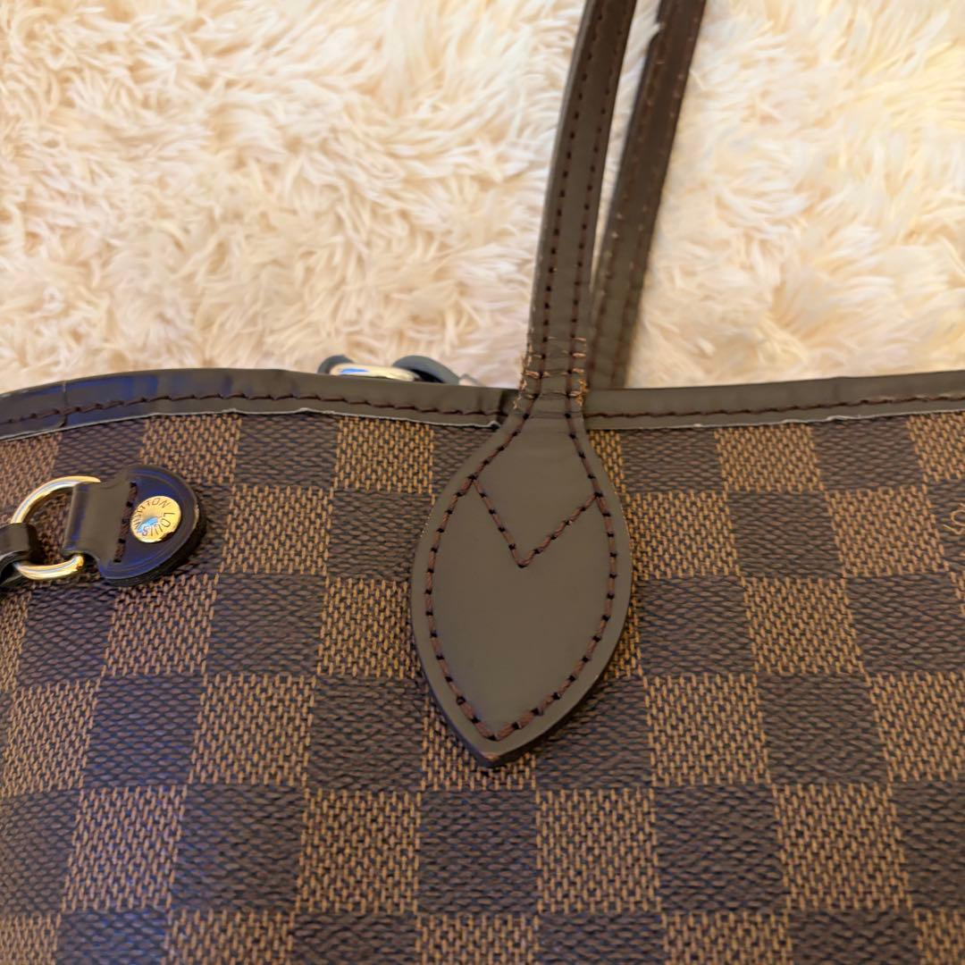 Louis Vuitton ダミエ トートバッグ PM