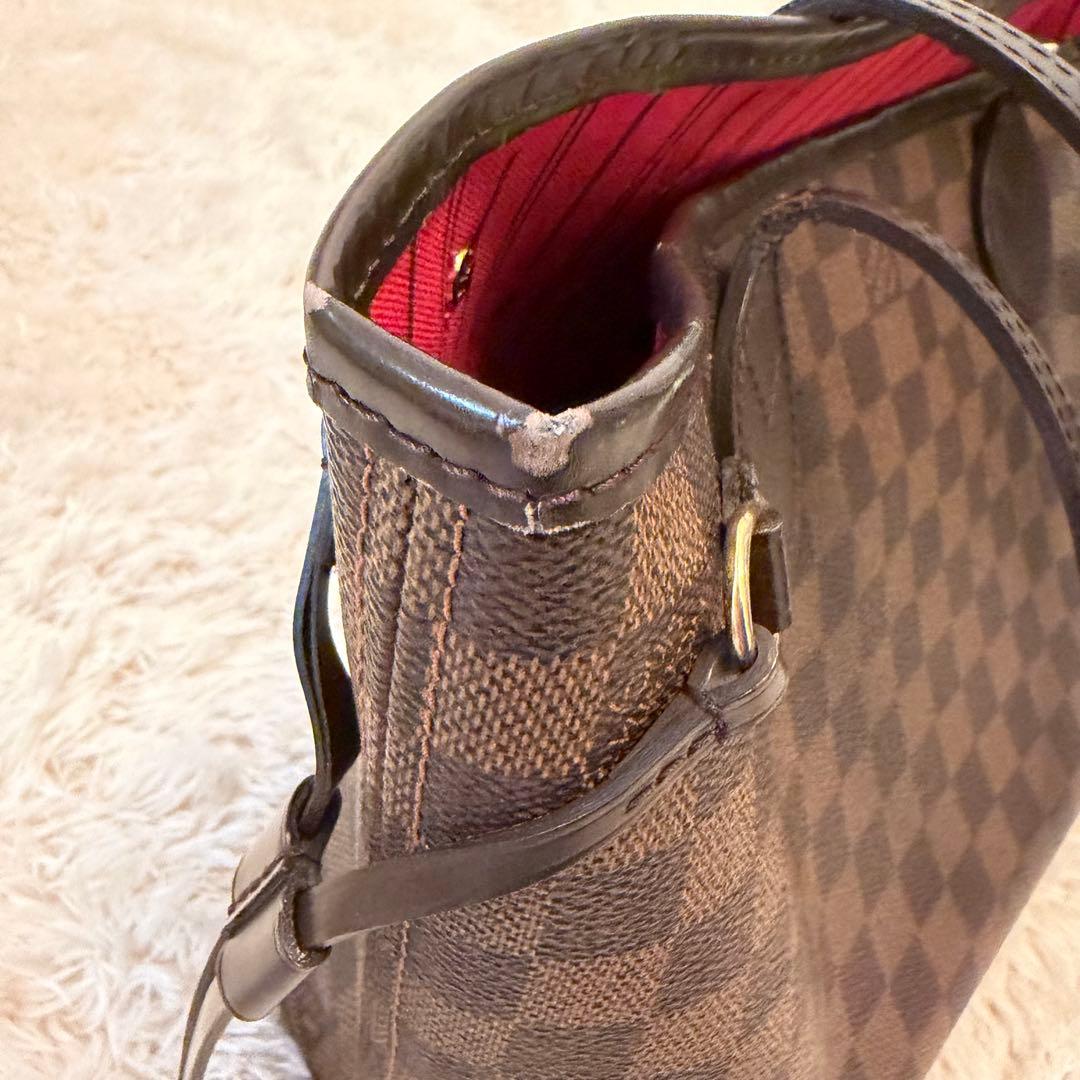 Louis Vuitton ダミエ トートバッグ PM