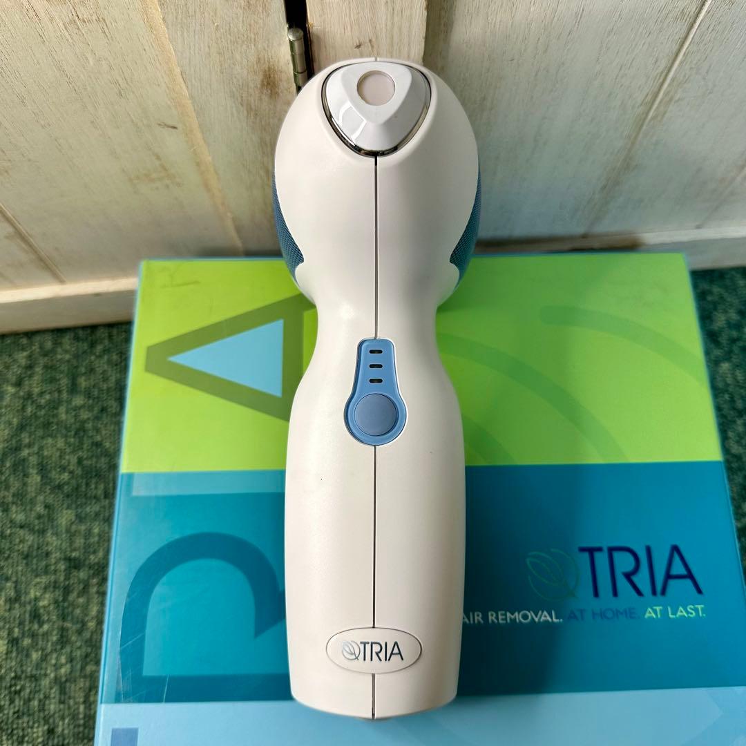 TRIA トリア パーソナル レーザー脱毛器